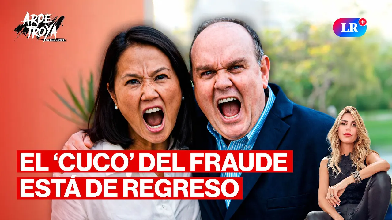 Reproducir: ¿CÁRCEL O CAMPAÑA? EL REGRESO DE DANIEL URRESTI | ARDE TROYA CON JULIANA OXENFORD #FEEG2026