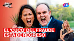 ¿CÁRCEL O CAMPAÑA? EL REGRESO DE DANIEL URRESTI | ARDE TROYA CON JULIANA OXENFORD #FEEG2026