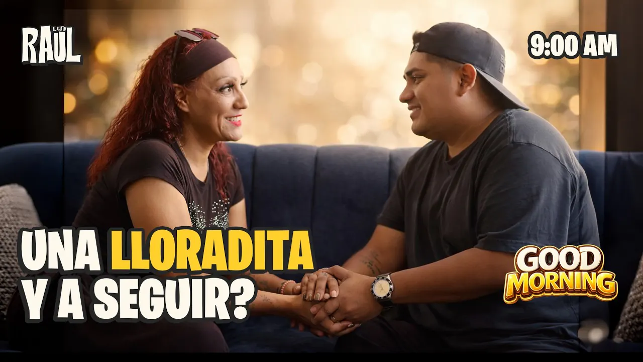 Reproducir: MOMENTOS SENTIMENTALES CON EL CHATO RAÚL - 😱🔥 #elchatoraul