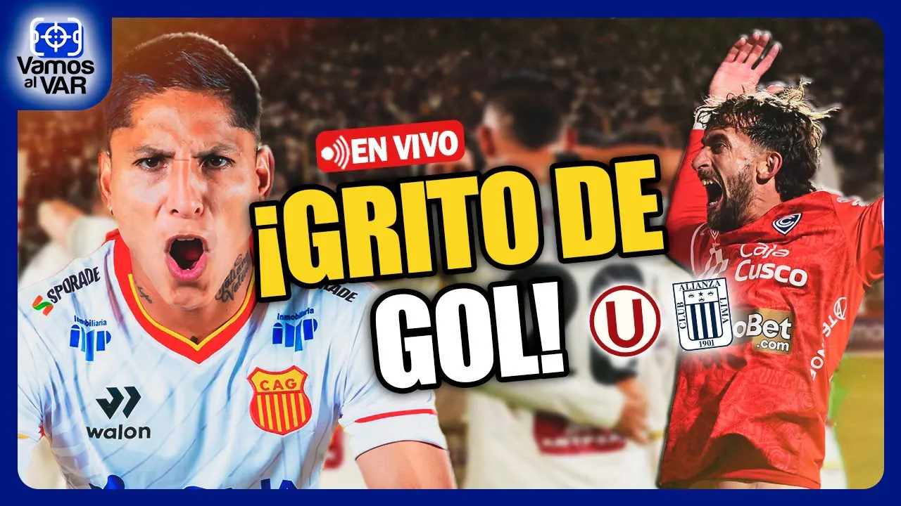 Reproducir: 🔴 #ENVIVO 🔥¡Partido crucial! UNIVERSITARIO busca asegurar el APERTURA⚽Liga1 #VAMOSALVAR 24/06/25