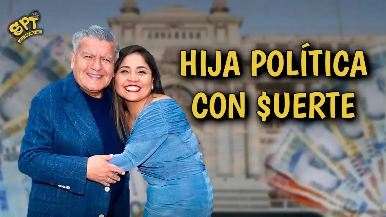 Reproducir: ALERTA: TC repone a "hermanito" de los Cuellos Blancos