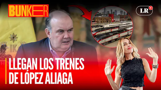 Los TRENES de RLA cada vez más cerca de llegar | #Bunker con Juliana Oxenford
