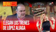 Los TRENES de RLA cada vez más cerca de llegar | #Bunker con Juliana Oxenford