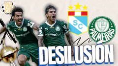 MADRUGOL CON MR PEET: DESILUCIÓN CELESTE - SPORTING CRISTAL 2 - 3 PALMEIRAS