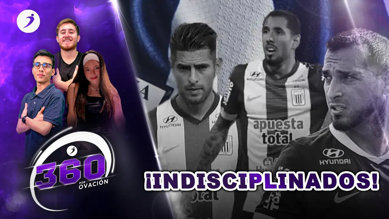 Reproducir: 🔴 #ENVIVO | ¡ARDE MATUTE! ALIANZA EN UNO DE SUS PEORES MOMENTOS | 360° por RADIO OVACION