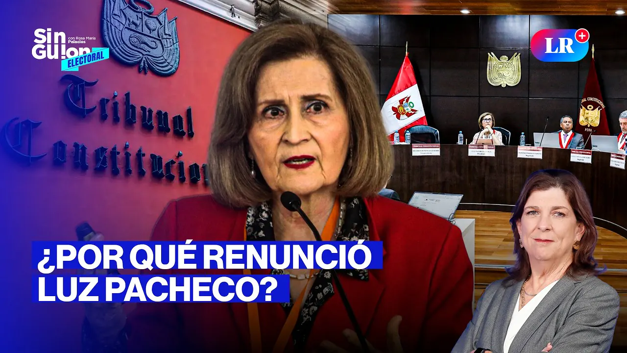 Reproducir: CAOS EN EL TC Y POSPONEN JUICIO DE ROBERTO SÁNCHEZ | SIN GUION CON ROSA MARÍA PALACIOS