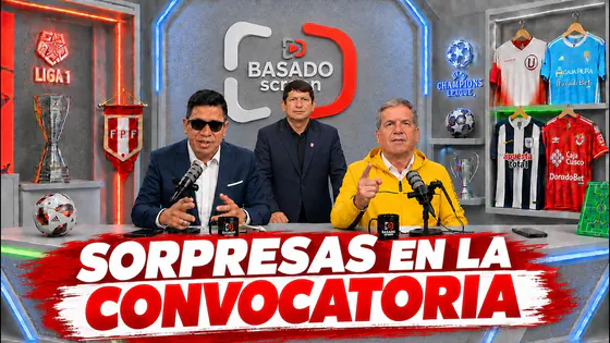 SORPRESAS EN PERÚ: LOZANO ADELANTA CAMBIOS I ¿ÁRBITROS SE QUEDAN SIN INSIGNIA FIFA? | #EMBASADOS