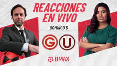 Garcilaso vs Universitario EN VIVO por la fecha 18 del Torneo Apertura 2025 Liga1 | REACCIONES