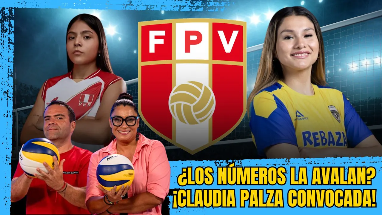 Reproducir: CLAUDIA PALZA VUELVE A LA SELECCIÓN Y CRECE LA POLÉMICA POR LAS QUE DIJERON NO 🔥