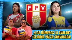 CLAUDIA PALZA VUELVE A LA SELECCIÓN Y CRECE LA POLÉMICA POR LAS QUE DIJERON NO