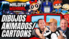 ¿Cuál de ellos es tu favorito? ¿Cuál veías si o si cuando eras niño? - Los Malditos Podcast