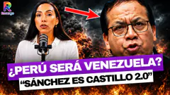 ¡BOMBA! La Chola Capitalista revela por qué Roberto Sánchez es el mayor peligro del fraude