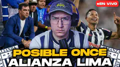 ¡POSIBLE 11 DE ALIANZA LIMA ANTE MELGAR QUE QUEDÓ ELIMINADO!