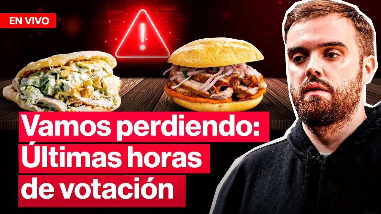 Reproducir: 🔴PERÚ VS VENEZUELA: CONTEO REGRESIVO para conocer al ganador de la final del MUNDIAL DE DESAYUNOS
