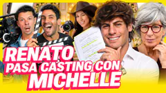 ¡MICHELLE ALEXANDER HACE CASTING EN VIVO! | SIN MÁS QUE DECIR | +QTV