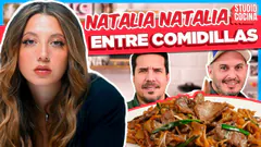 NATALIA NATALIA YA NO SIENTO HAMBRE I Sahofan de lomo saltado I Studio Cocina