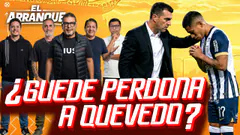 EN VIVO EL ARRANQUE: ¿GUEDE PERDONA A KEVIN QUEVEDO? ¿LLEGA AL CLÁSICO?