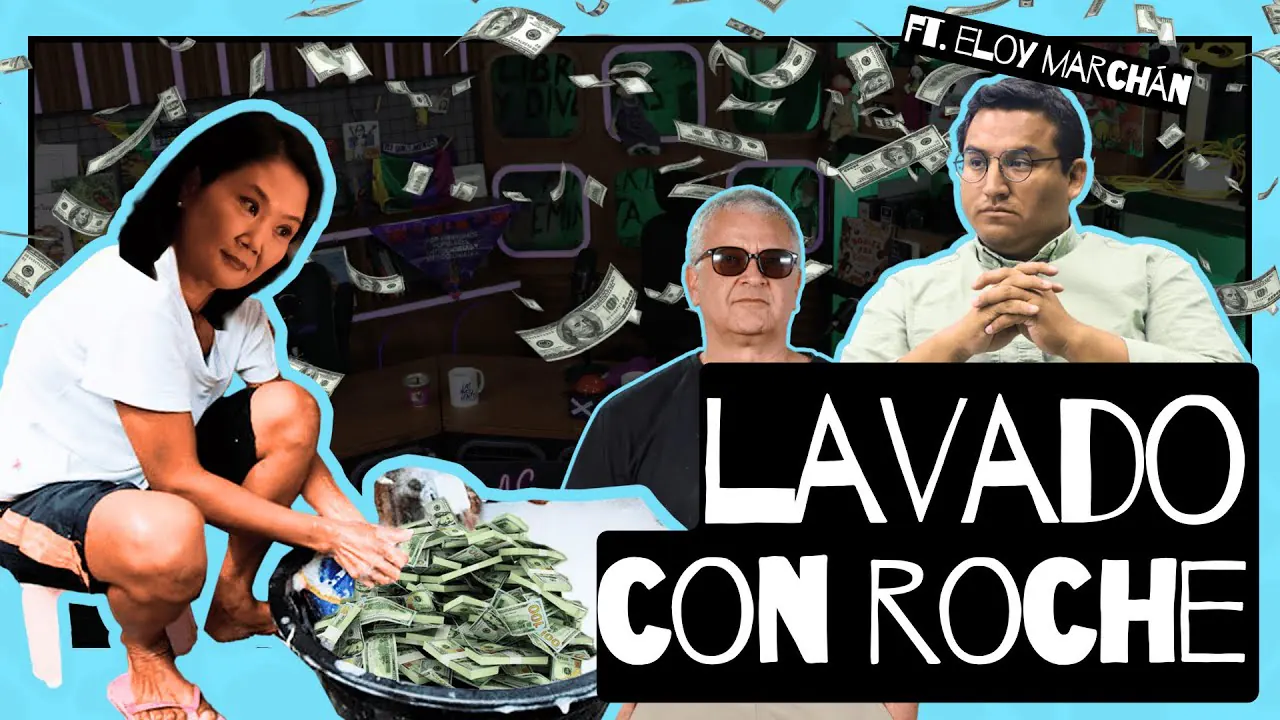 Reproducir: Ministerio Público investiga nuevo fraude contable en Fuerza Popular | Eloy Marchán en DDT
