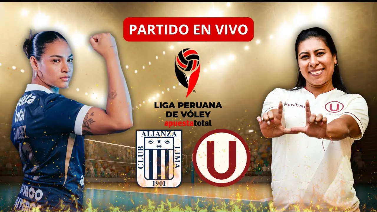 Reproducir: ¡CLÁSICO AL ROJO VIVO! Reacción y narración EN VIVO de Universitario vs Alianza Lima