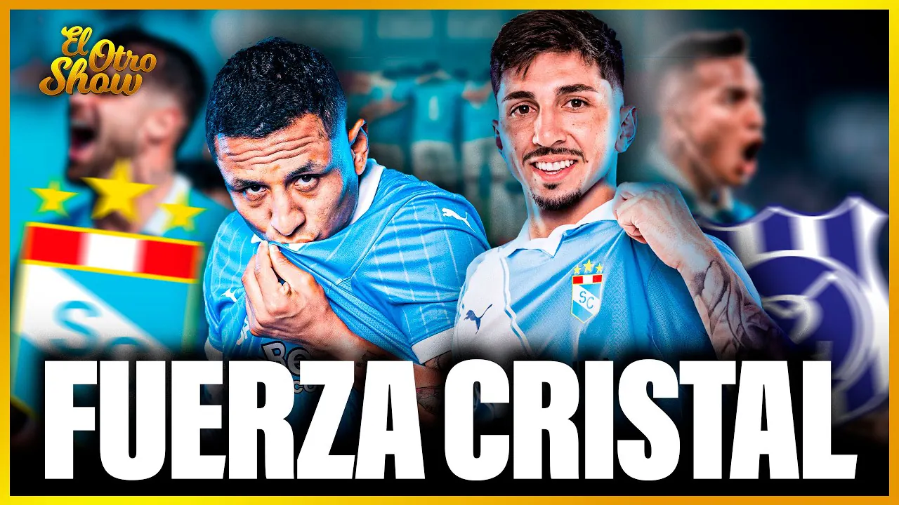 Reproducir: Sporting Cristal EN VIVO 🔴 | Reacción al Debut en Copa Libertadores 2026 🏆⚽🔥 ¡Análisis Post Partido!