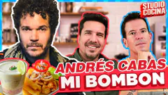 CABAS PASA LA NOCHE CON NOSOTROS Leche de tigre I Studio Cocina