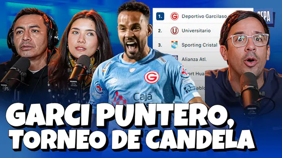 ANALIZAMOS LA FECHA DEL FIN DE SEMANA | GARCILASO SE QUEDÓ CON LA PUNTA | NADA QUE NO SEPA EN VIVO
