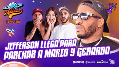 LLEGA JEFFERSON FARFÁN PARA PARCHAR A LA MANADA | #LAMANADA MARIO IRIVARREN LAURA SPOYA Y GERARDO PE