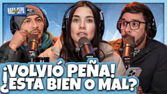 NADA QUE NO SEPA EN VIVO con ESTEFANÍA, VLADI y TATO LUNA