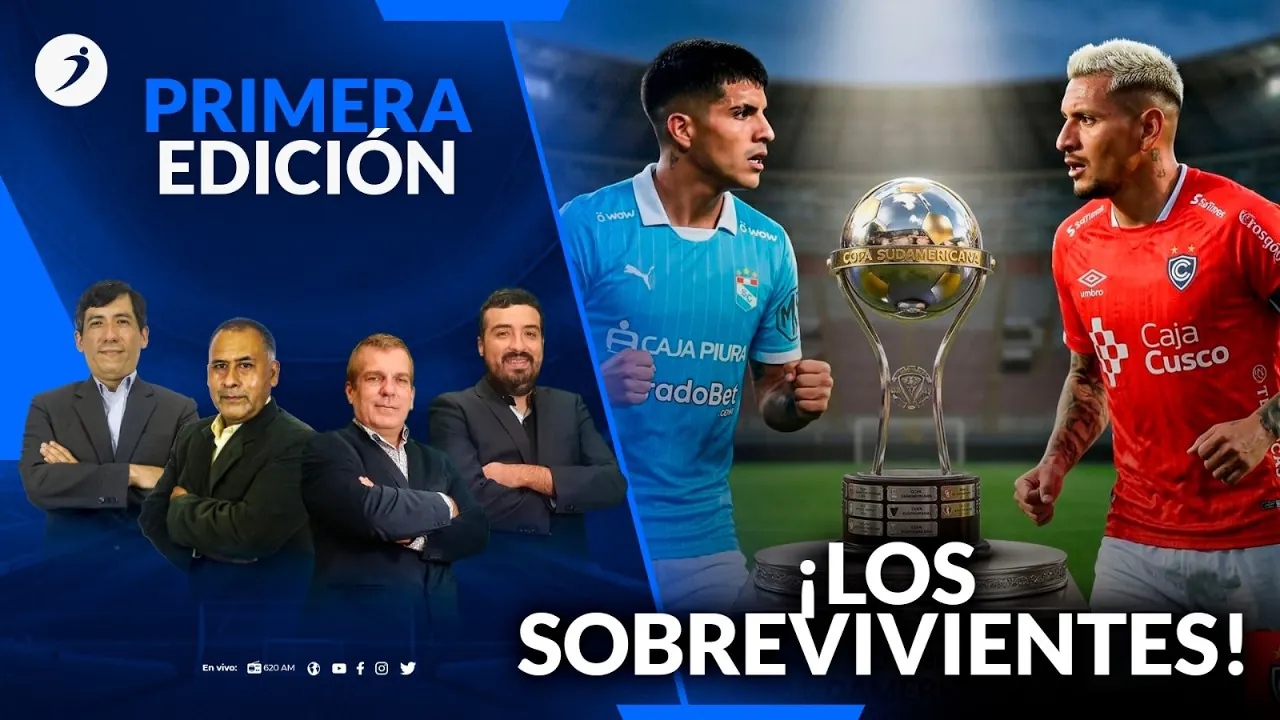 Reproducir: 🔴 #ENVIVO | Ovación Primera Edición por RADIO OVACION