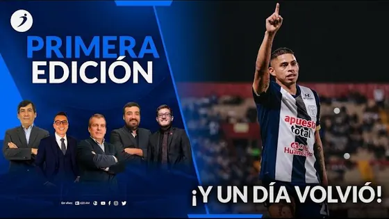 #ENVIVO | QUEVEDO REGRESA EN ALIANZA | Ovación Primera Edición por RADIO OVACION