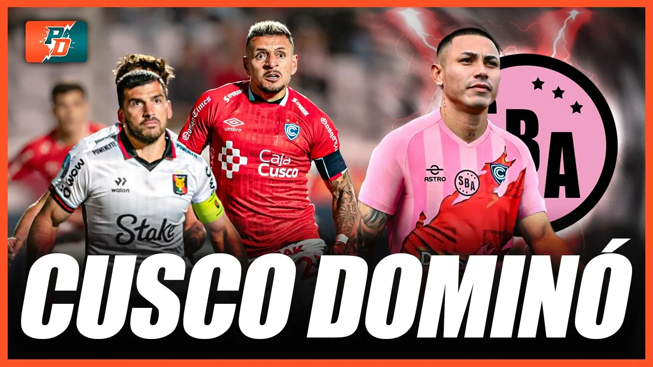 Reproducir: Cienciano se impuso en el clásico del sur; ¿Deza lejos de Boys? | Polémica Deportiva 📣 06/03/26
