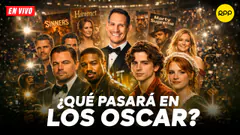 EN VIVO| LA PREVIA: ANALIZAMOS A LOS POSIBLES GANADORES DEL OSCAR 2026