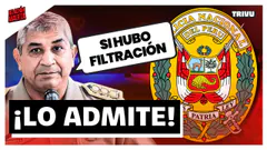 VÍCTOR ZANABRIA LO ADMITE: INFORMACIÓN DE LA PNP EN MANOS DE 'EL MONSTRUO' | RELACIÓN ABIERTA
