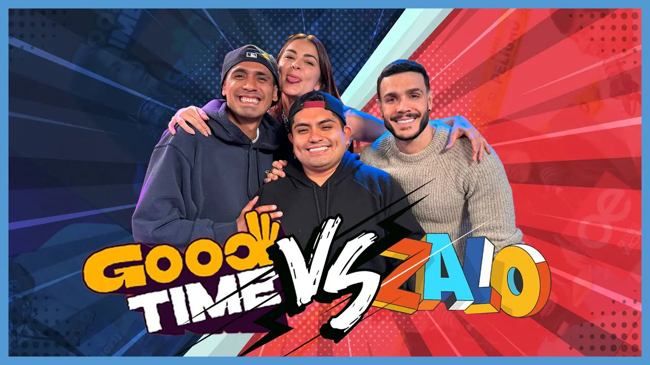 Reproducir: ¡Nos colamos en Good Time! 💰 ¿El Productor nos silencia?😂 🟢🟢-  #ElChatoRaul