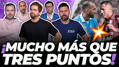 ¡PUNTO DE QUIEBRE! 'U' Y CRISTAL SE JUEGAN SU FUTURO EN EL MONUMENTAL | ¿GIROTTI SE PASÓ DE SINCERO?