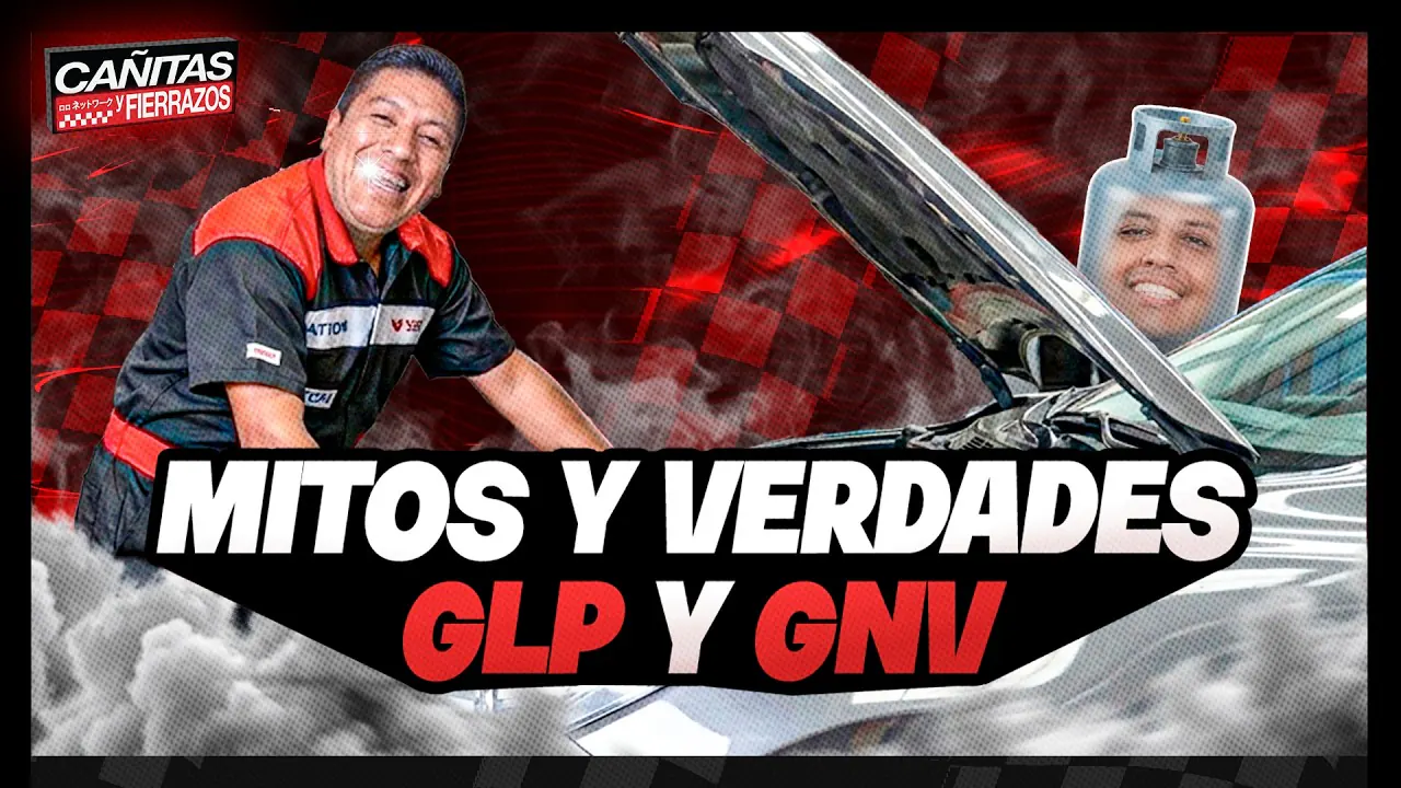 Reproducir: LA VERDAD DETRÁS DEL GAS Y EL GLP | CAÑITAS Y FIERRAZOS