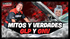 LA VERDAD DETRÁS DEL GAS Y EL GLP | CAÑITAS Y FIERRAZOS