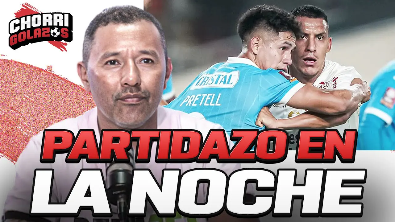 Reproducir: ¡PARTIDAZO EN LA NOCHE! | CHORRIGOLAZOS