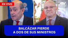 Fe de Erratas: BALCÁZAR PIERDE A SU CANCILLER Y SU MINISTRO DE DEFENSA POR EL CASO F- 16- ATV+