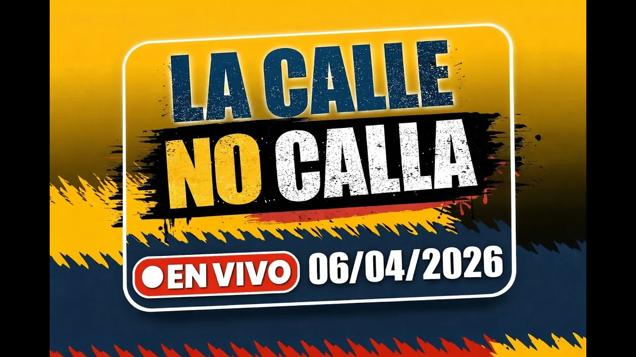 Reproducir: 🔴 EN VIVO – CONOCE LOS TEMAS DE INTERES SOCIAL | LA CALLE NO CALLA POR PTV