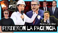 La Mula Stream