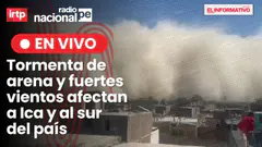 Radio Nacional EN VIVO: ''El informativo'', primera edición, hoy 1 de agosto del 2025