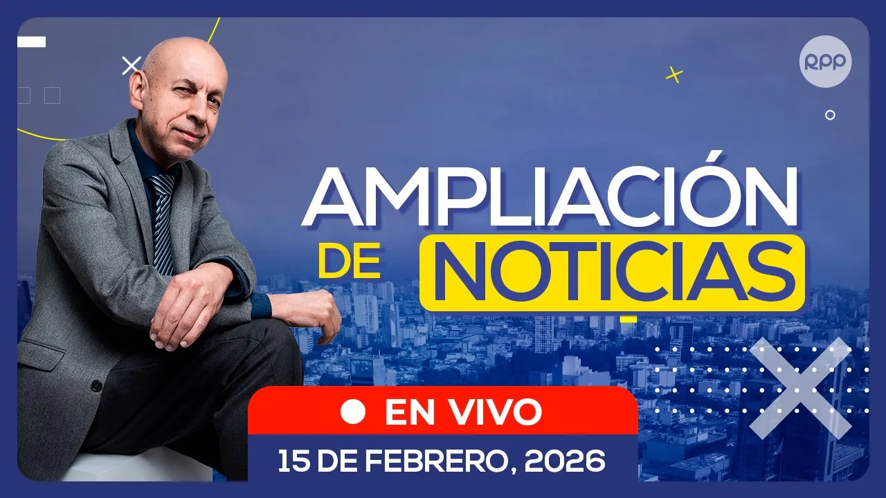 Reproducir: 🎙️🗞️ #ENVIVO 🔴 AMPLIACIÓN DE NOTICIAS 15/02/2026 #ADNRPP