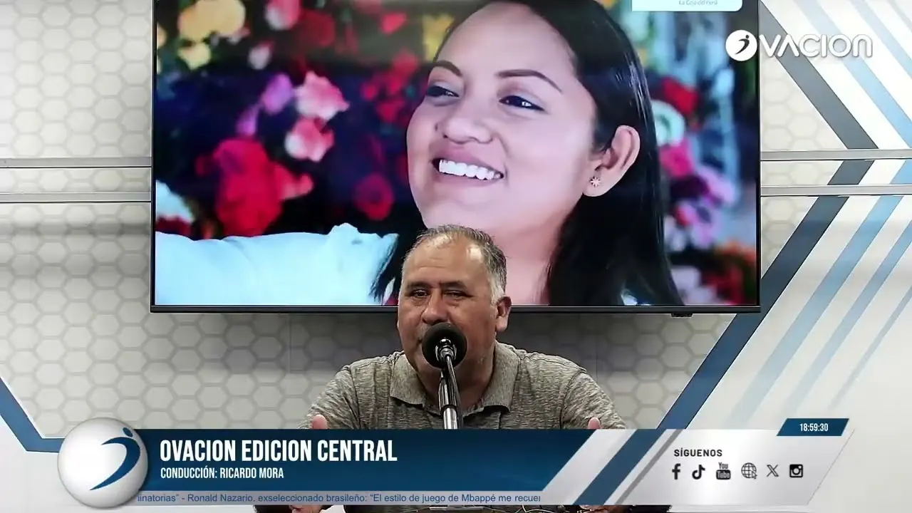 Reproducir: 🔴 #ENVIVO | Ovación Edición Central por RADIO OVACION