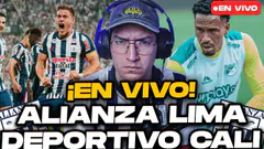ALIANZA LIMA vs DEPORTIVO CALI | EN VIVO