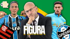 MADRUGOL CON MR PEET: NORIEGA FIGURA EN GREMIO | FLAMENGO 1 - 1 GREMIO | BRASILEIRAO