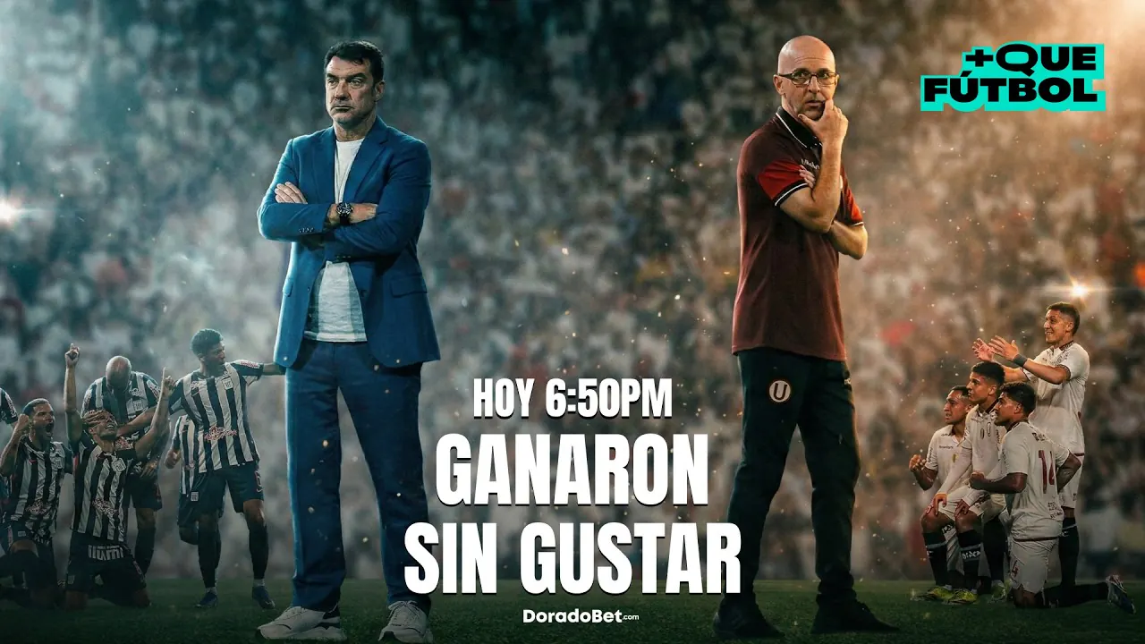 Reproducir: GANAR SIN GUSTAR: GUEDE Y RABANAL NO CONVENCEN | MÁS QUE FÚTBOL | +QTV