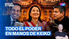 ALERTA POR PODER DEL FUJIMORISMO EN LA PRESIDENCIA, SENADO Y PCM | LA VERDAD A FONDO CON SALINAS