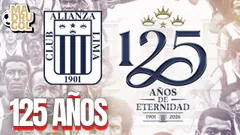 MADRUGOL CON MR PEET: ¡125 AÑOS ALIANZA LIMA!