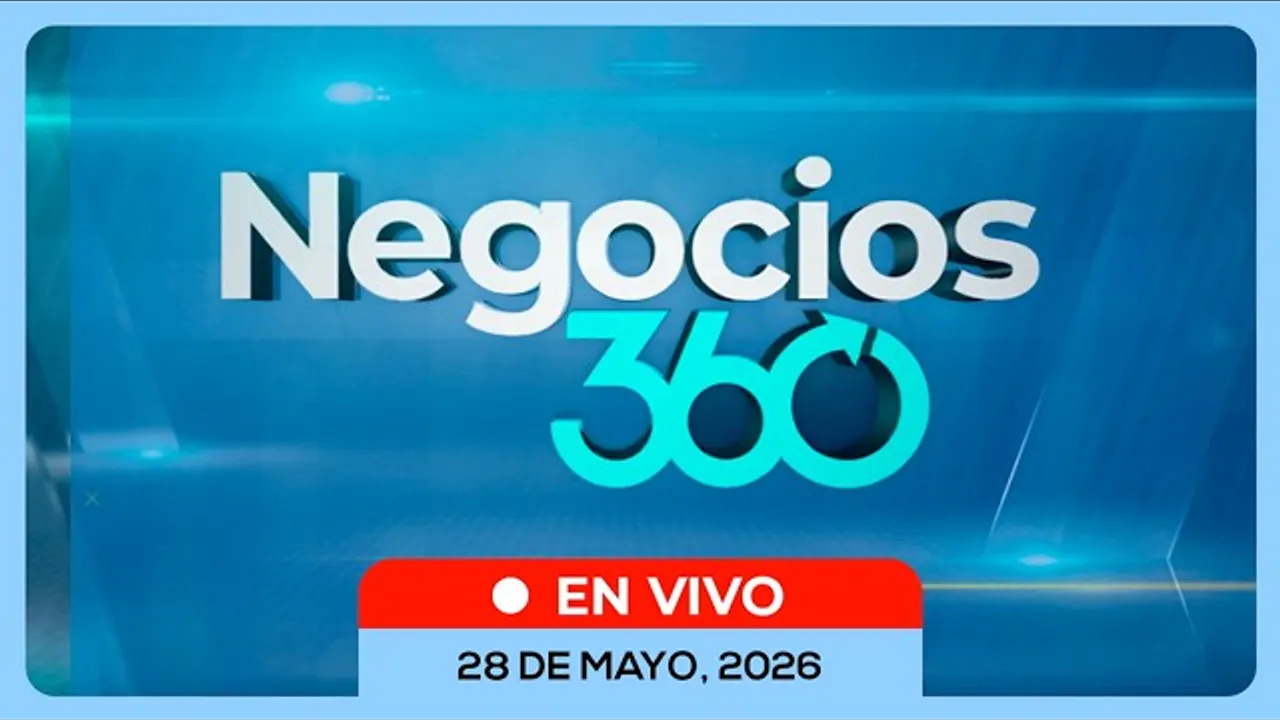 Reproducir: 🔴 EN VIVO | NEGOCIOS 360 CON JAVIER PRIALÉ| RPP NOTICIAS